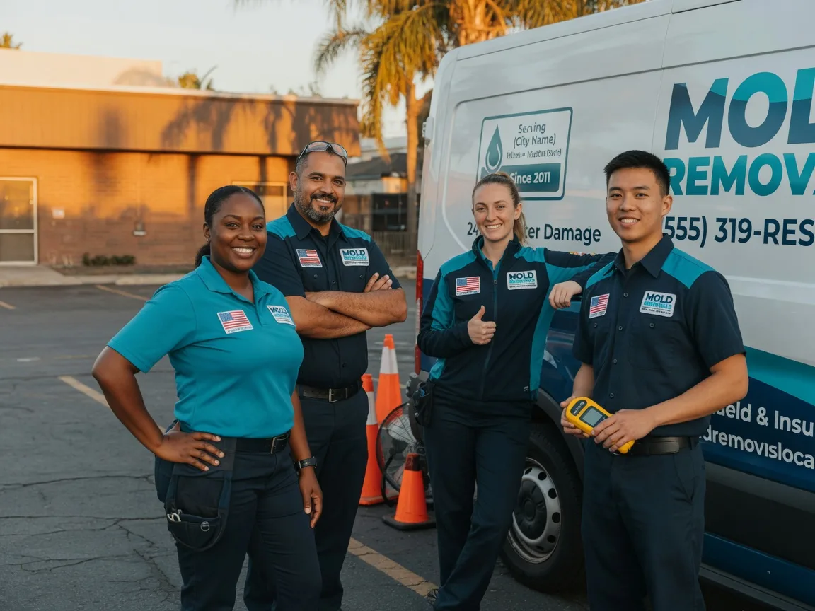 Water Damage Restoration company in Waveland, MS