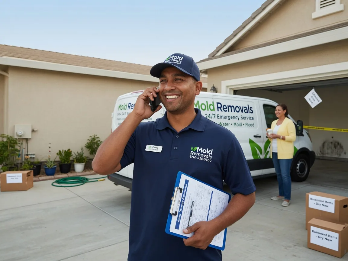 Water Damage Restoration Waveland, MS FAQs